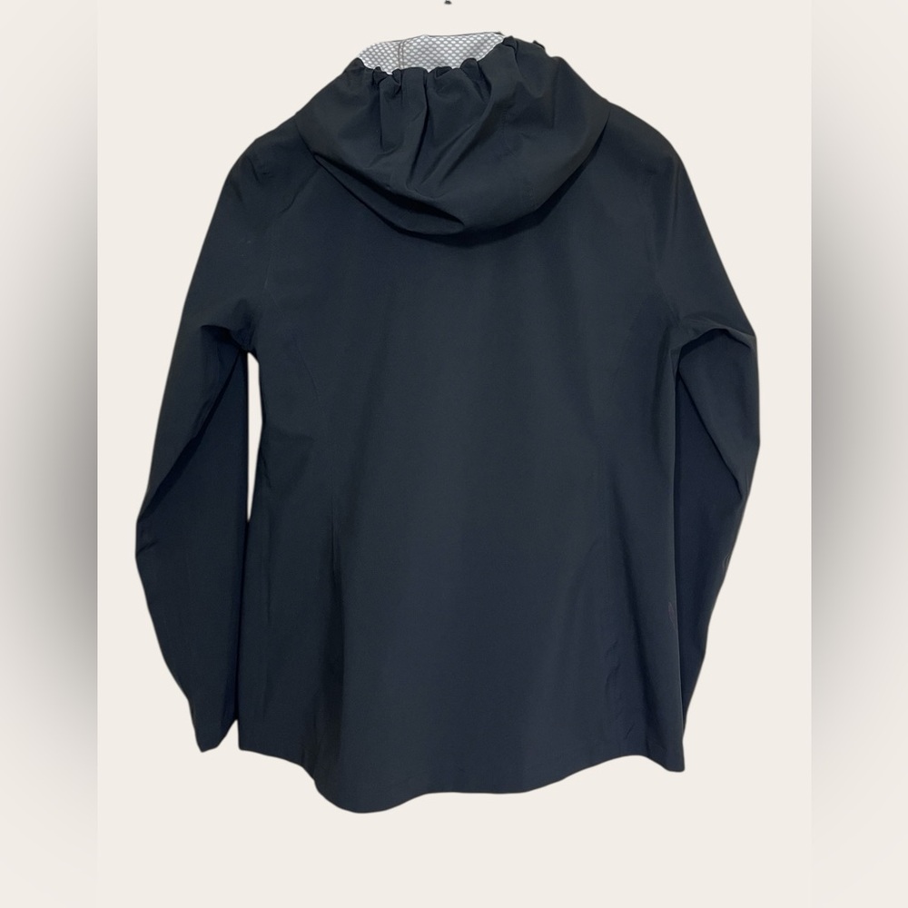 Free Country Women’s Black Waterproof Windbreaker Full-Zip Jacket. Small - Picture 2 of 11